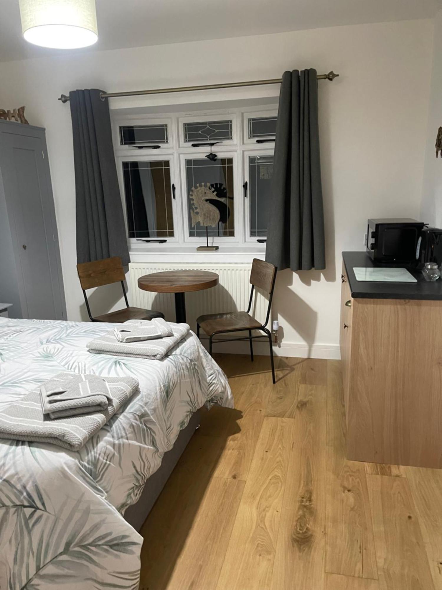 Godden Green B & B Guesthouse Newchurch  Luaran gambar